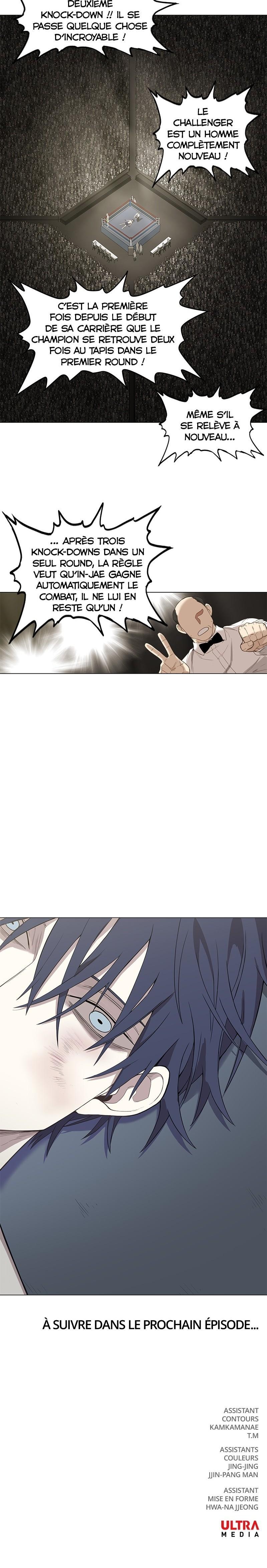 Read The Boxer FR Manga Online