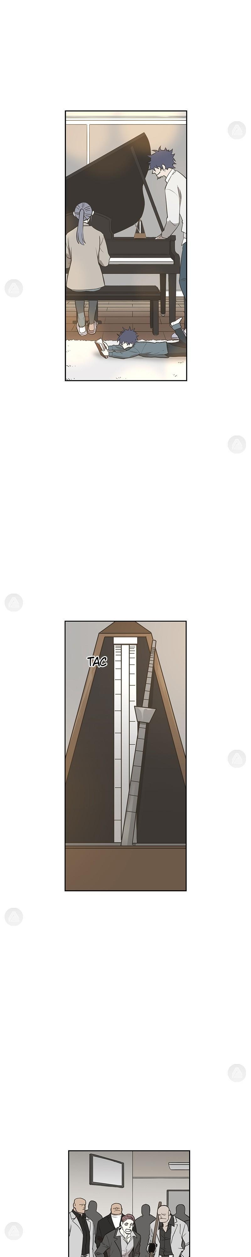 Read The Boxer FR Manga Online