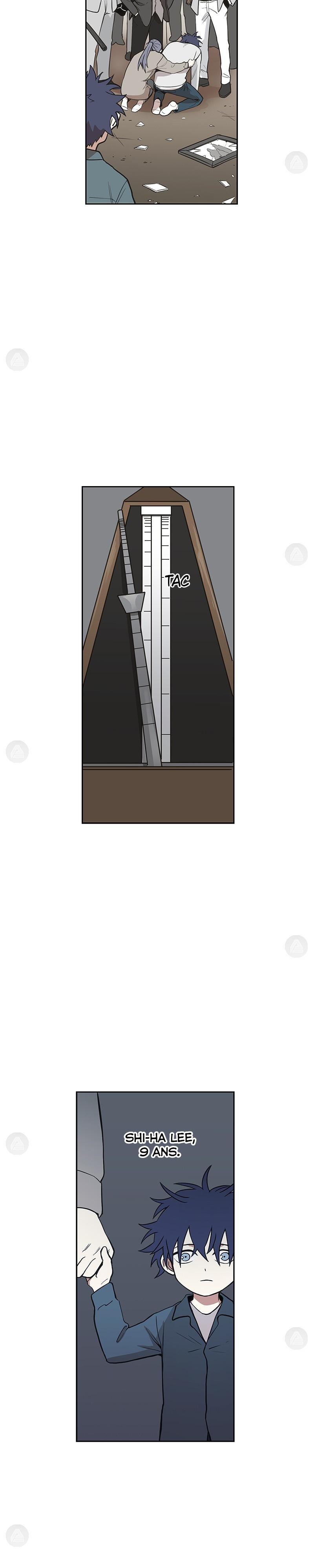 Read The Boxer FR Manga Online