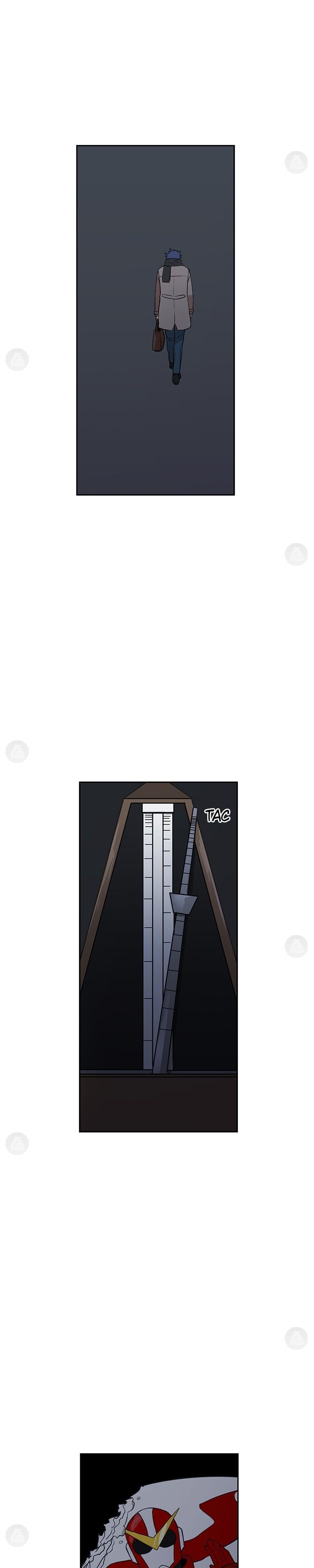 Read The Boxer FR Manga Online