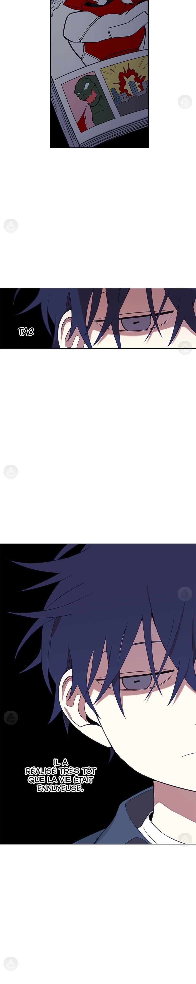 Read The Boxer FR Manga Online