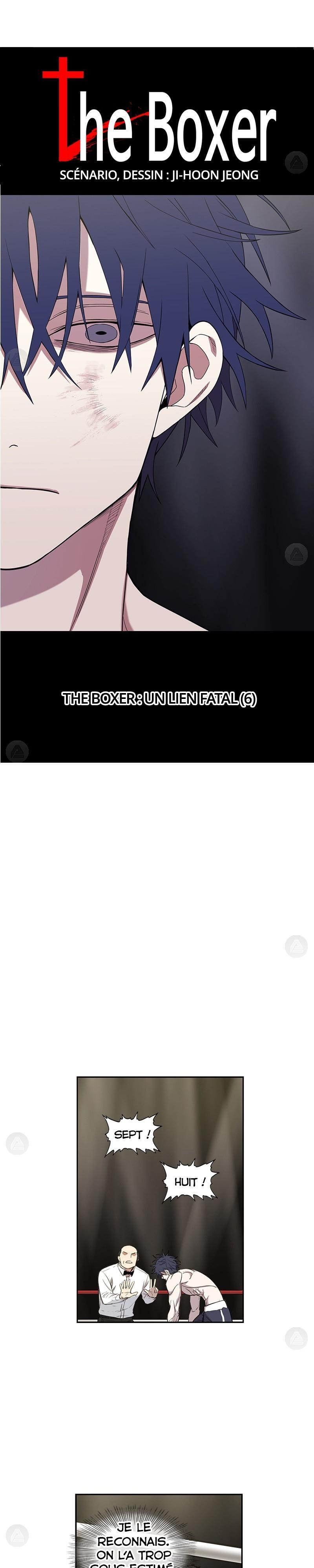 Read The Boxer FR Manga Online