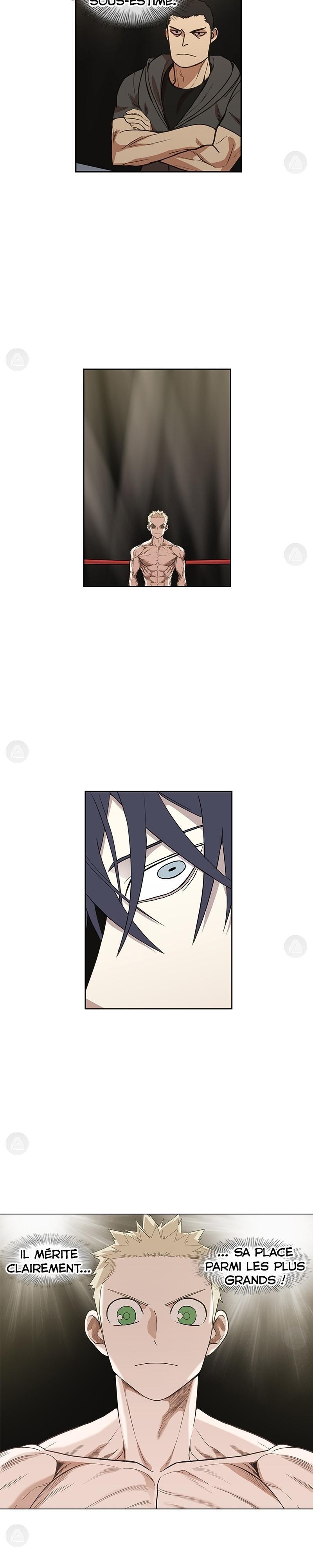 Read The Boxer FR Manga Online