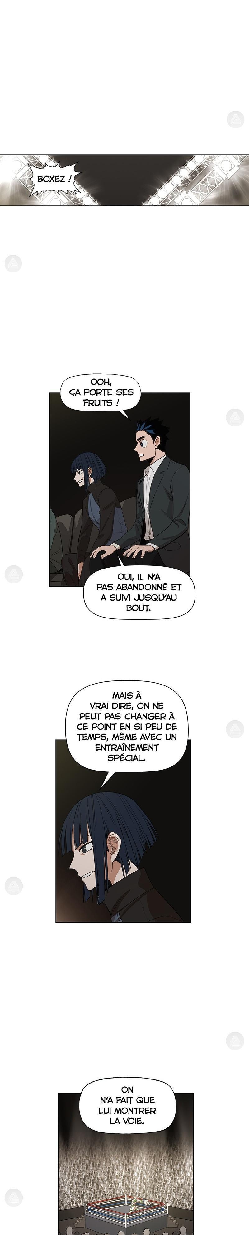 Read The Boxer FR Manga Online