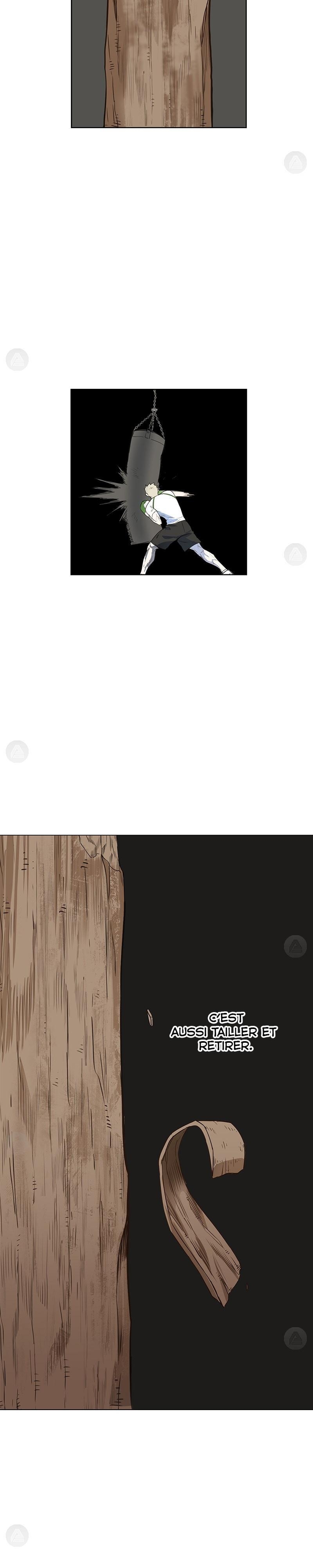 Read The Boxer FR Manga Online