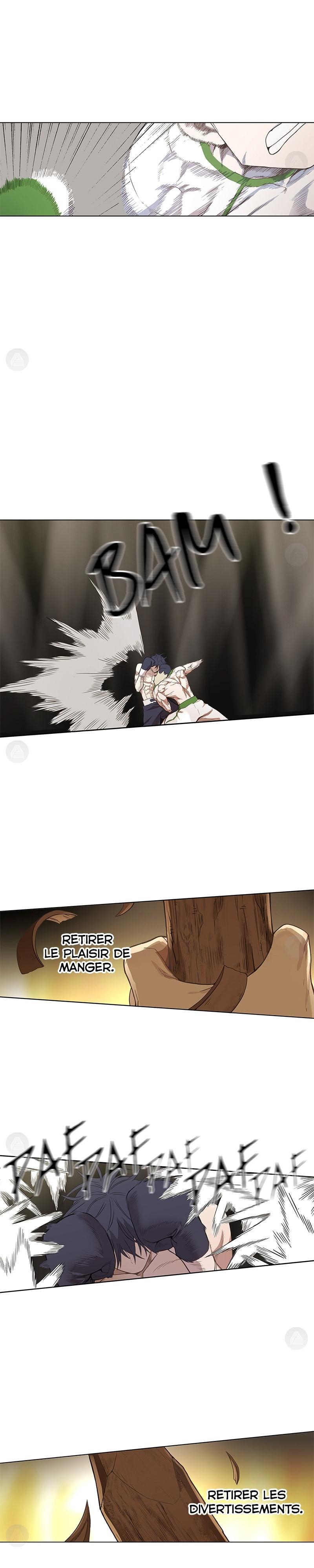 Read The Boxer FR Manga Online