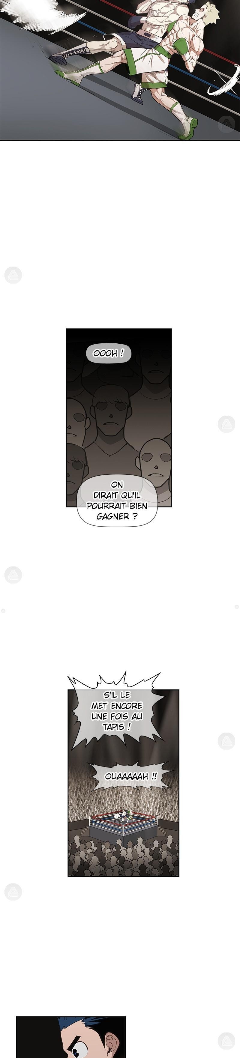 Read The Boxer FR Manga Online