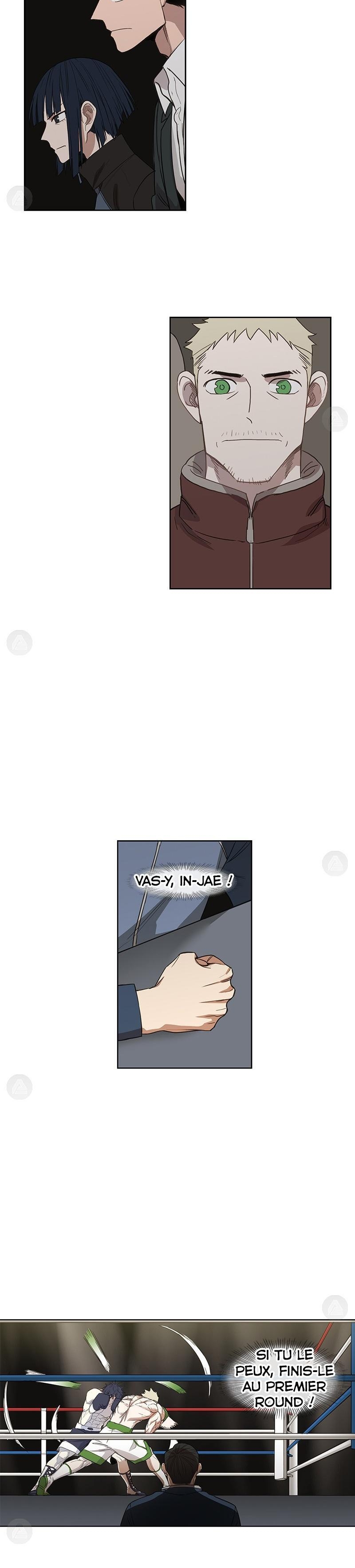 Read The Boxer FR Manga Online