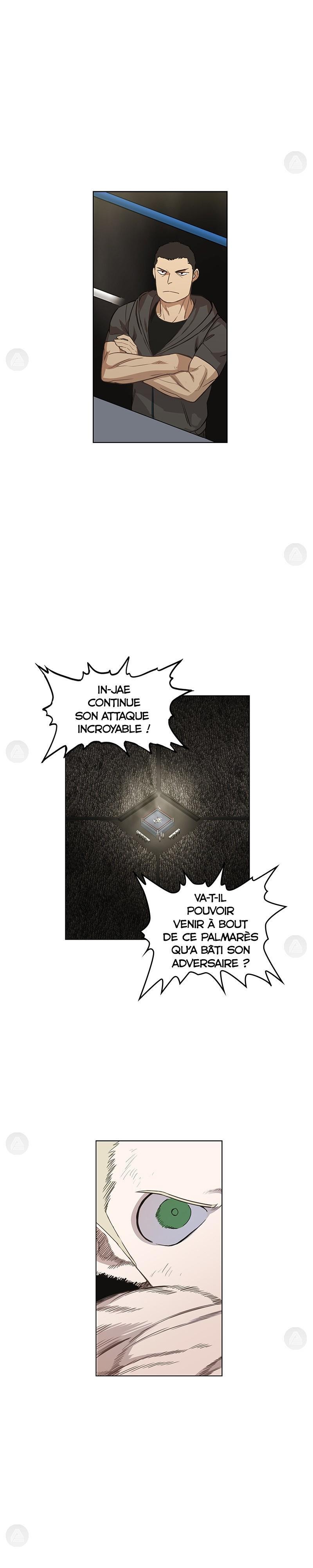 Read The Boxer FR Manga Online