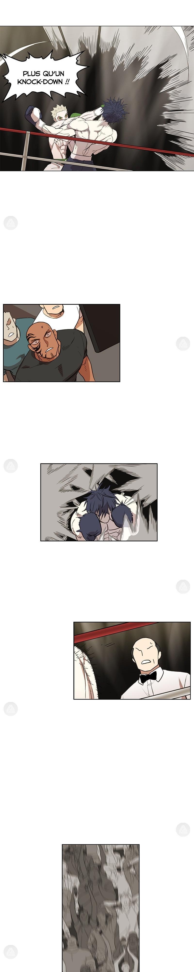 Read The Boxer FR Manga Online