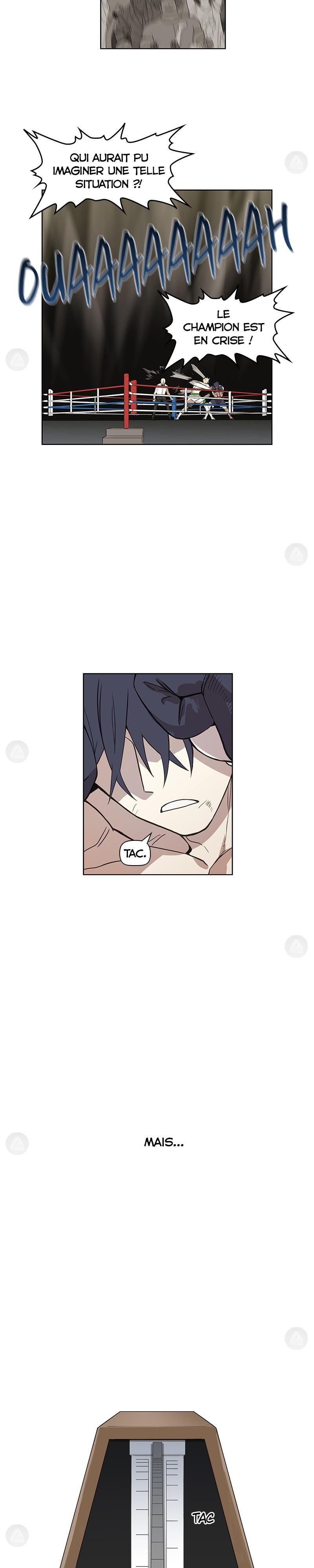 Read The Boxer FR Manga Online