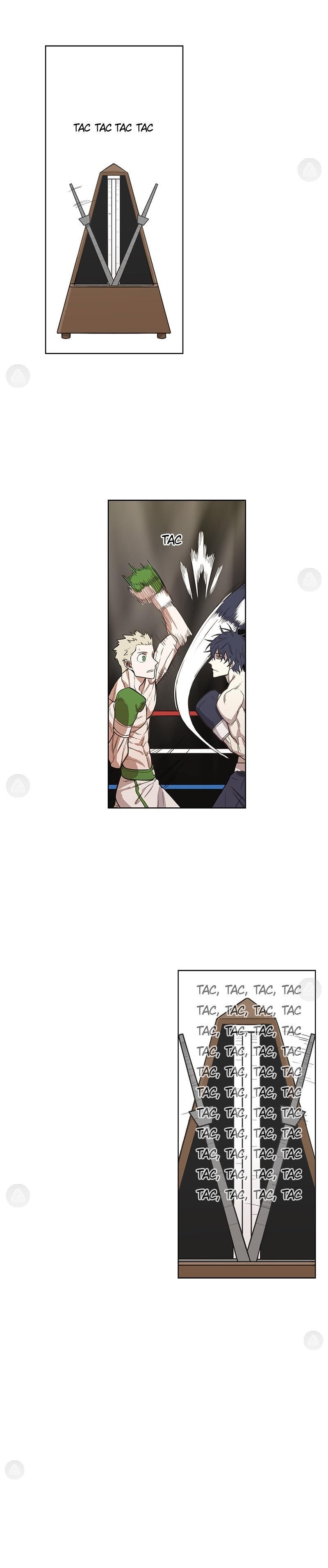 Read The Boxer FR Manga Online