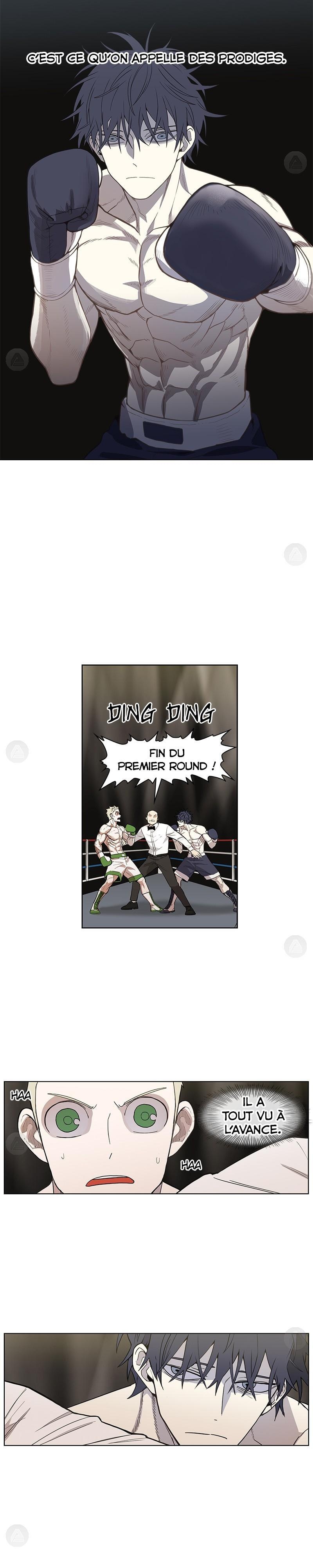 Read The Boxer FR Manga Online