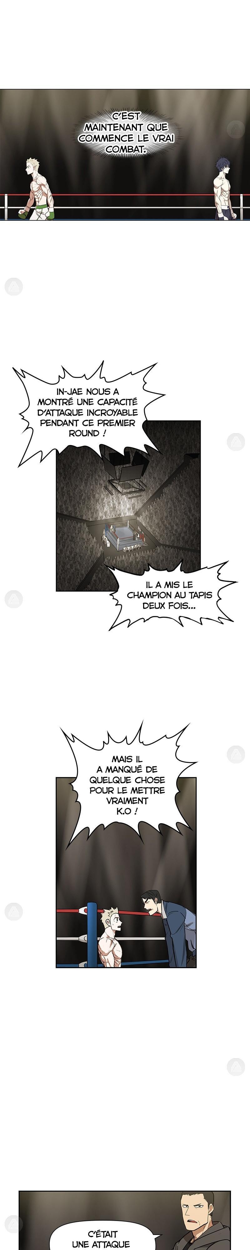 Read The Boxer FR Manga Online