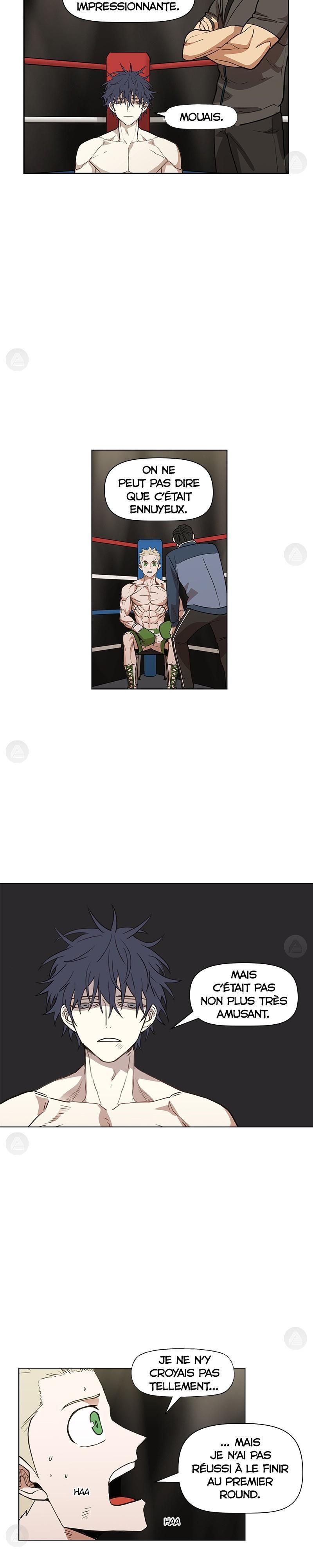 Read The Boxer FR Manga Online