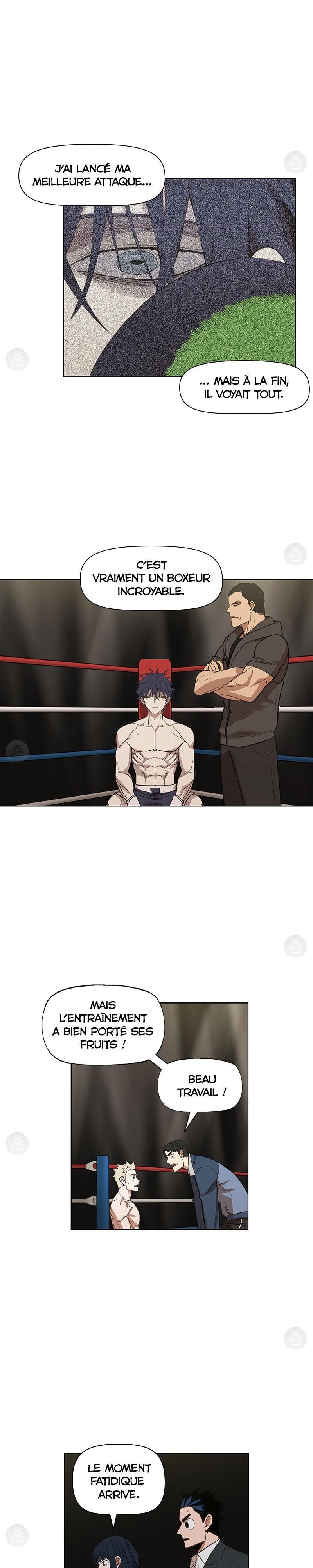 Read The Boxer FR Manga Online