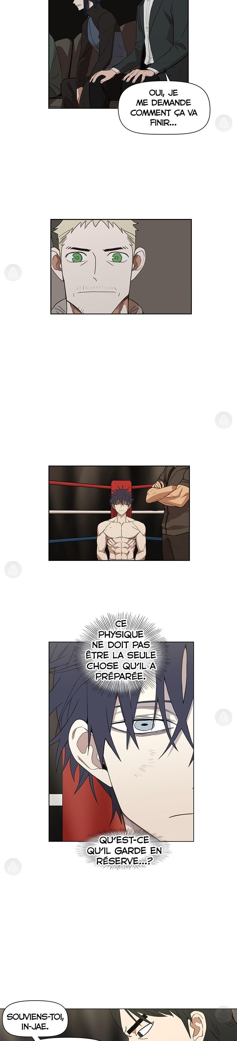 Read The Boxer FR Manga Online