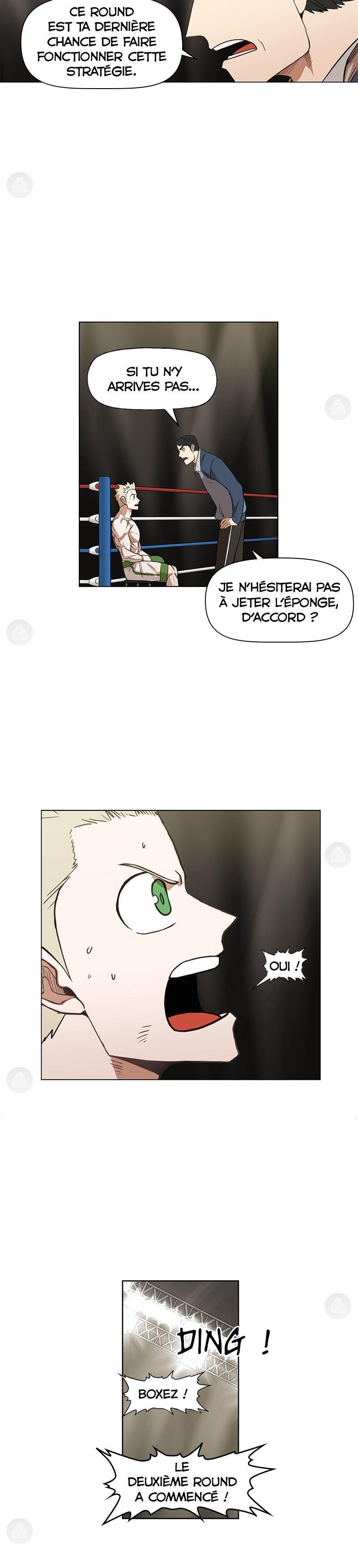 Read The Boxer FR Manga Online