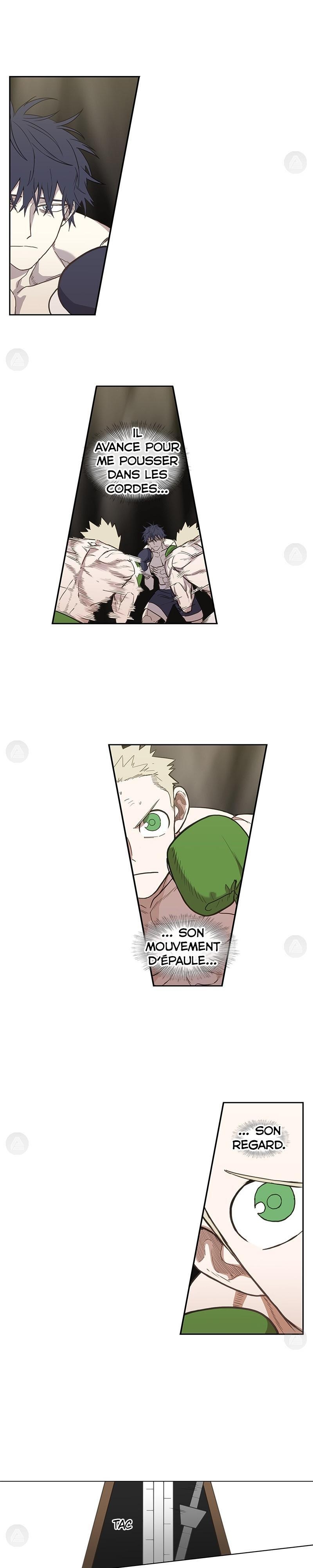 Read The Boxer FR Manga Online