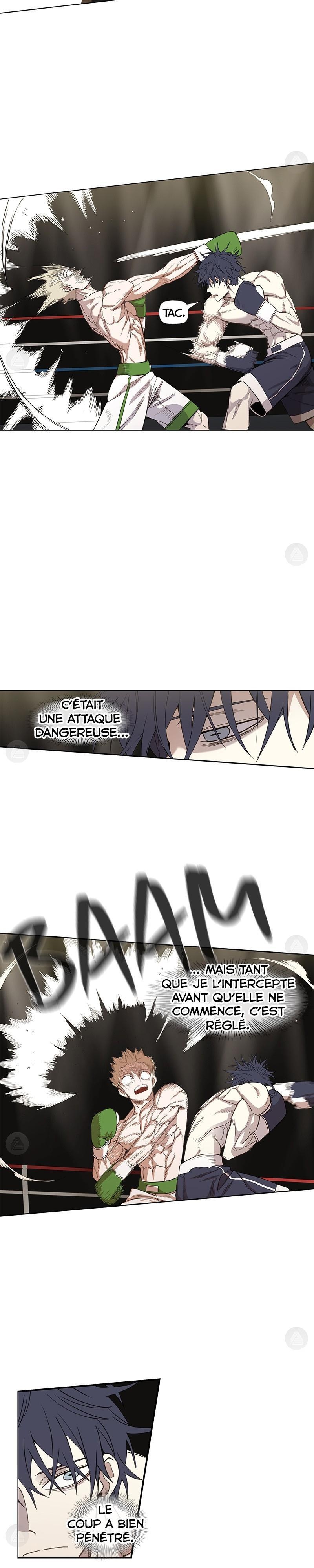 Read The Boxer FR Manga Online