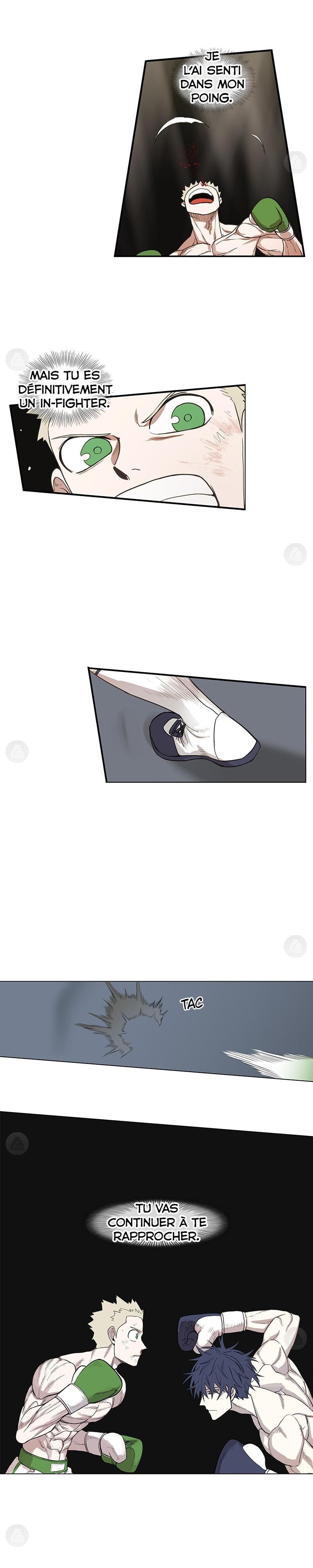 Read The Boxer FR Manga Online