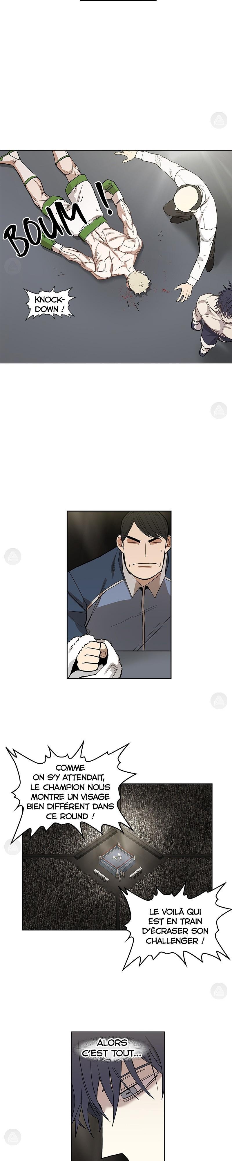 Read The Boxer FR Manga Online