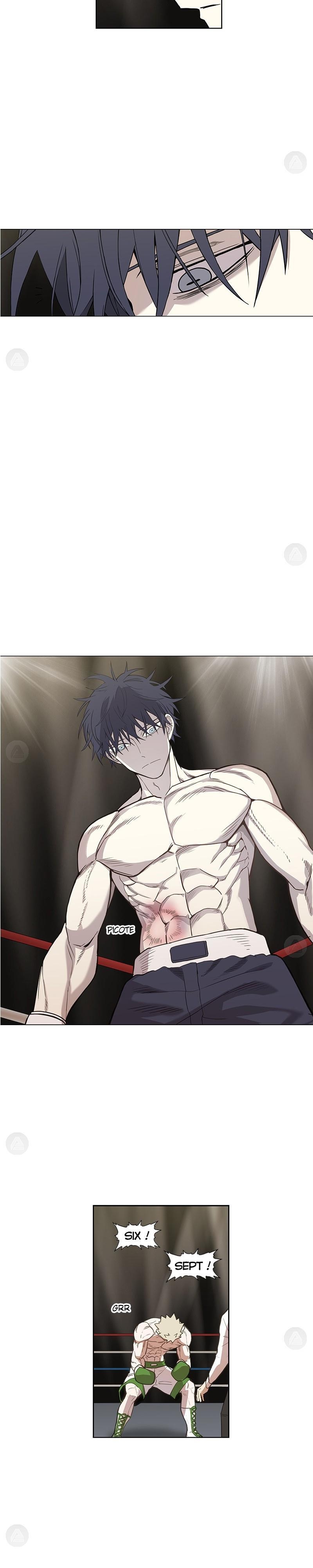 Read The Boxer FR Manga Online