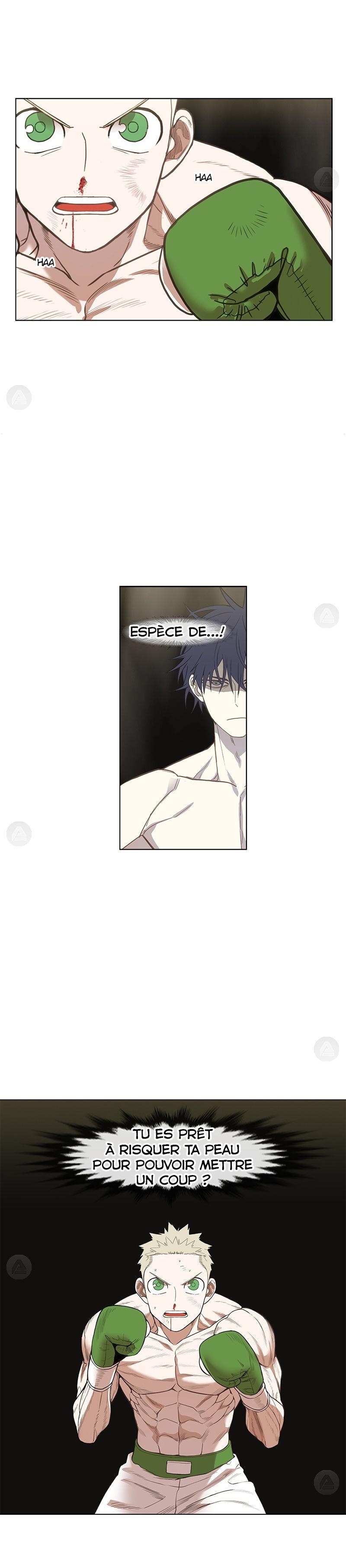 Read The Boxer FR Manga Online