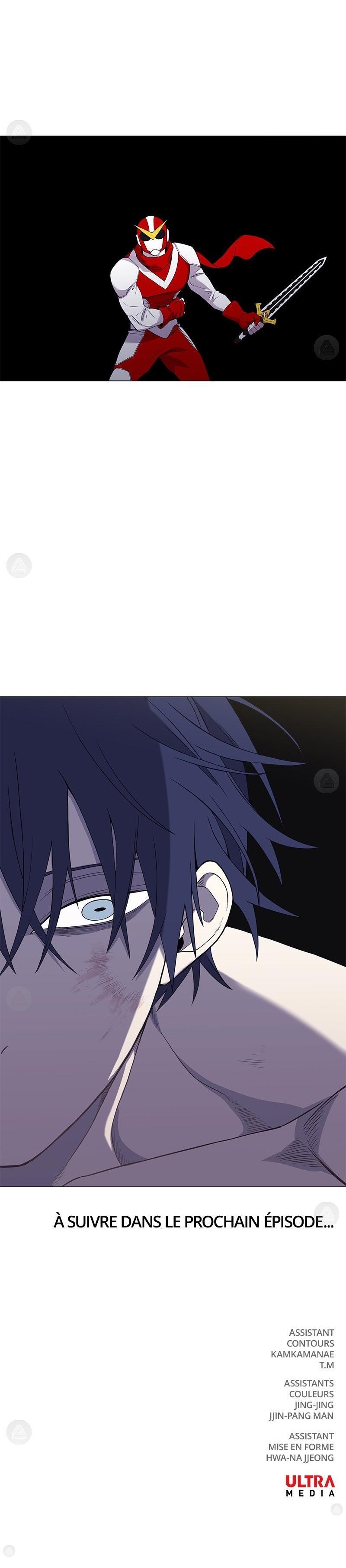 Read The Boxer FR Manga Online