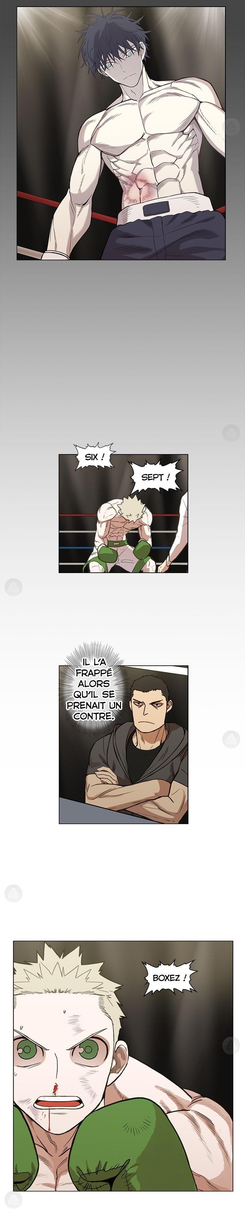 Read The Boxer FR Manga Online