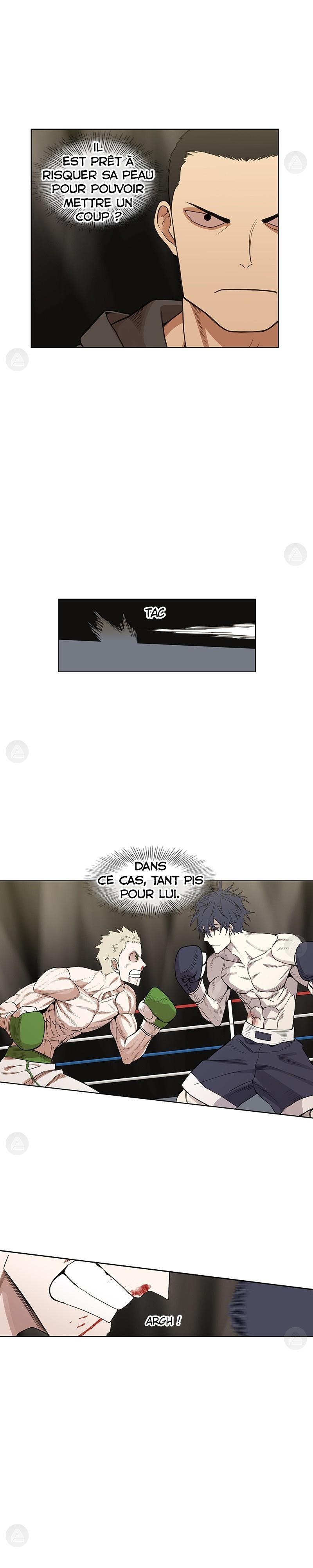 Read The Boxer FR Manga Online