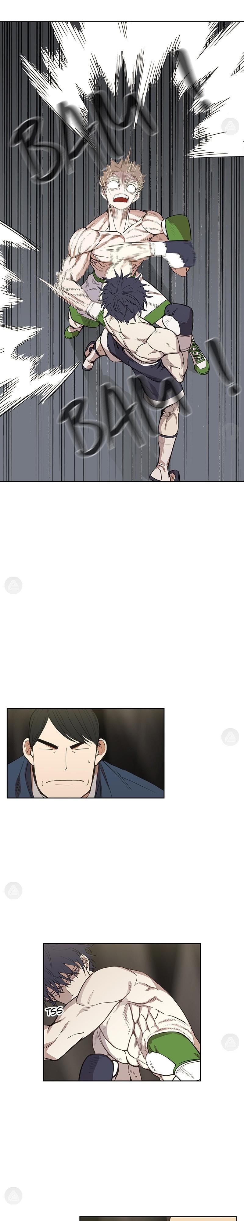 Read The Boxer FR Manga Online