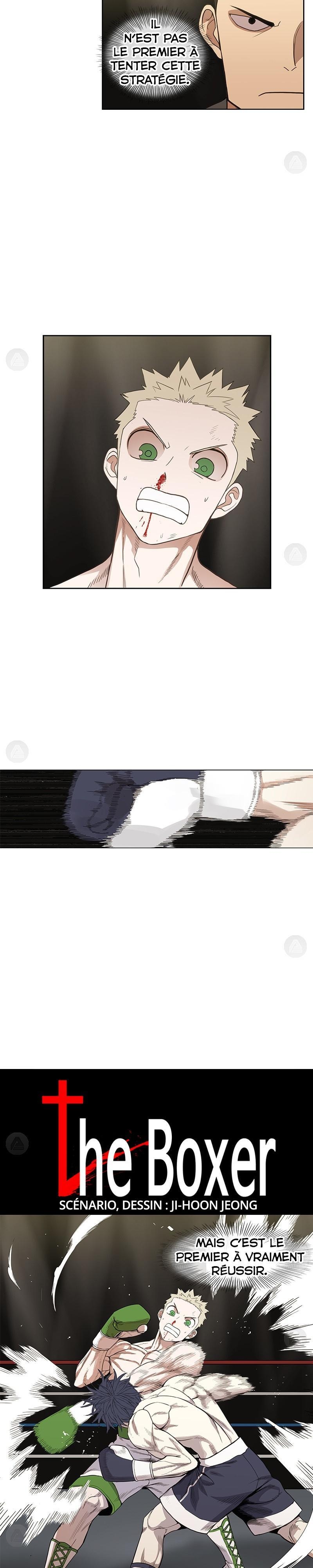 Read The Boxer FR Manga Online