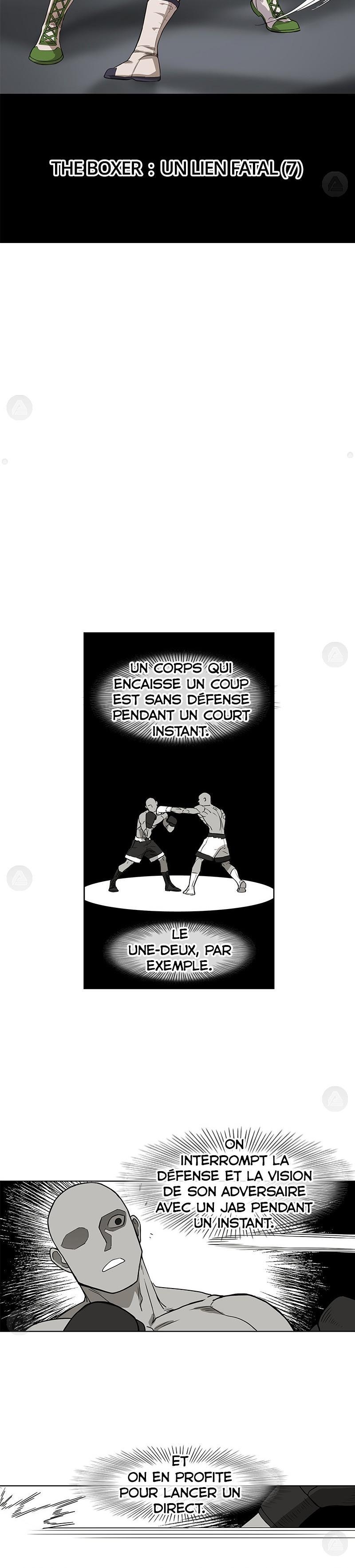 Read The Boxer FR Manga Online