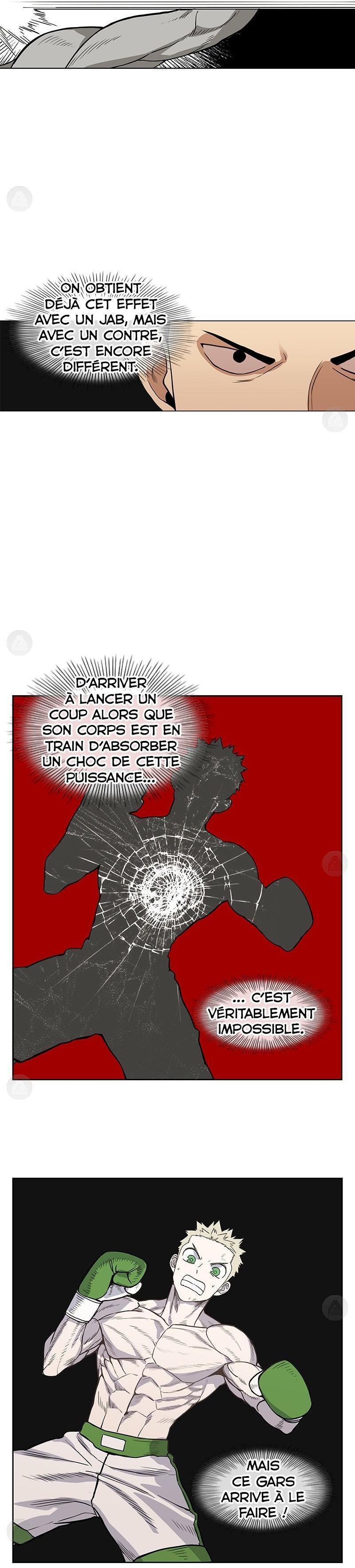 Read The Boxer FR Manga Online