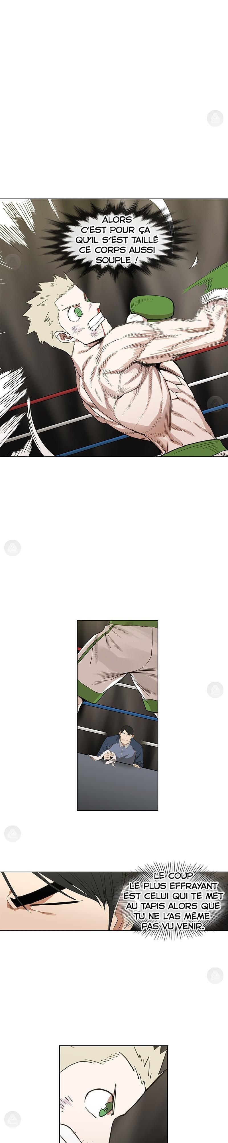 Read The Boxer FR Manga Online