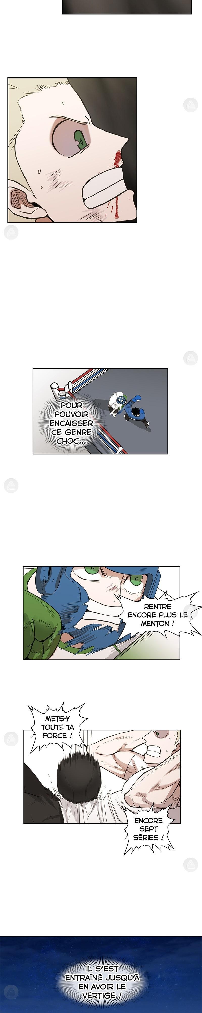 Read The Boxer FR Manga Online