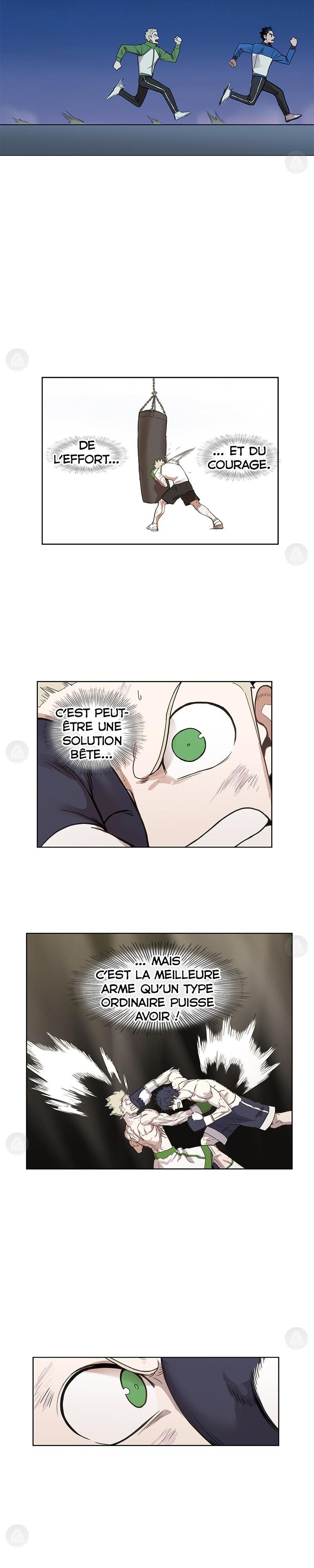 Read The Boxer FR Manga Online