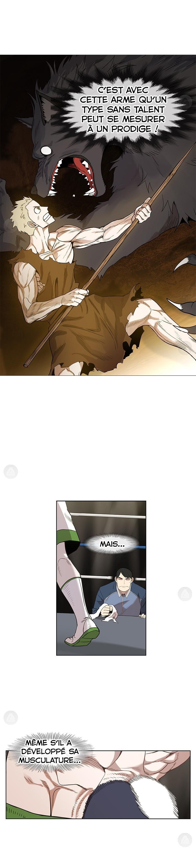 Read The Boxer FR Manga Online