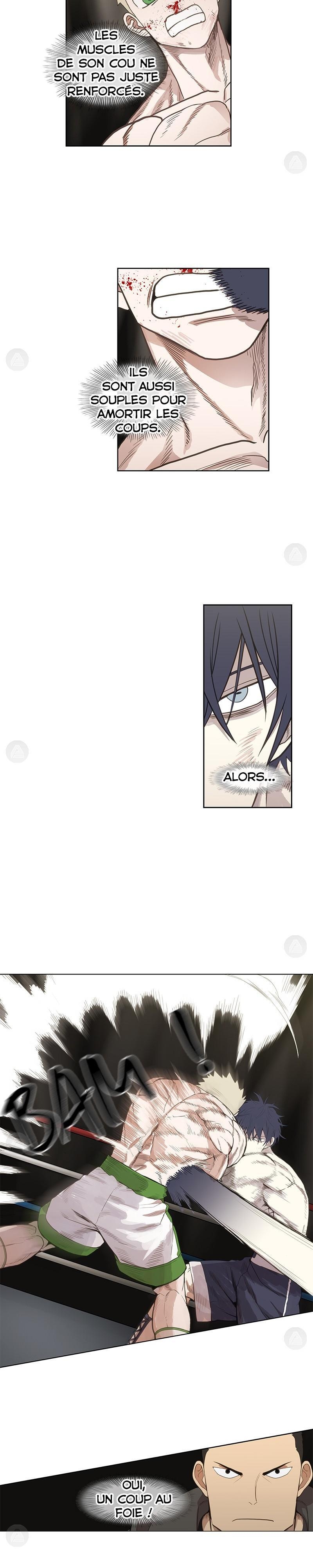 Read The Boxer FR Manga Online