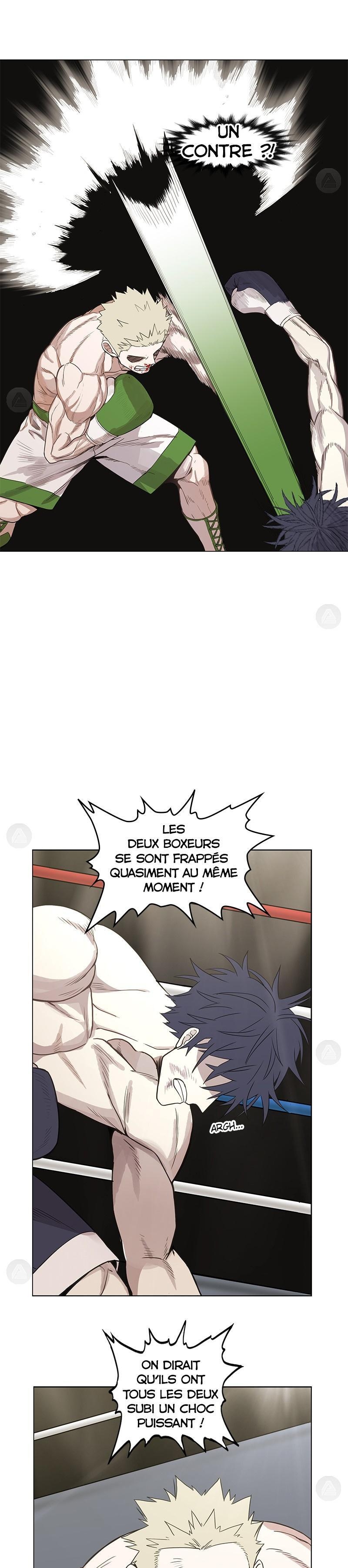 Read The Boxer FR Manga Online