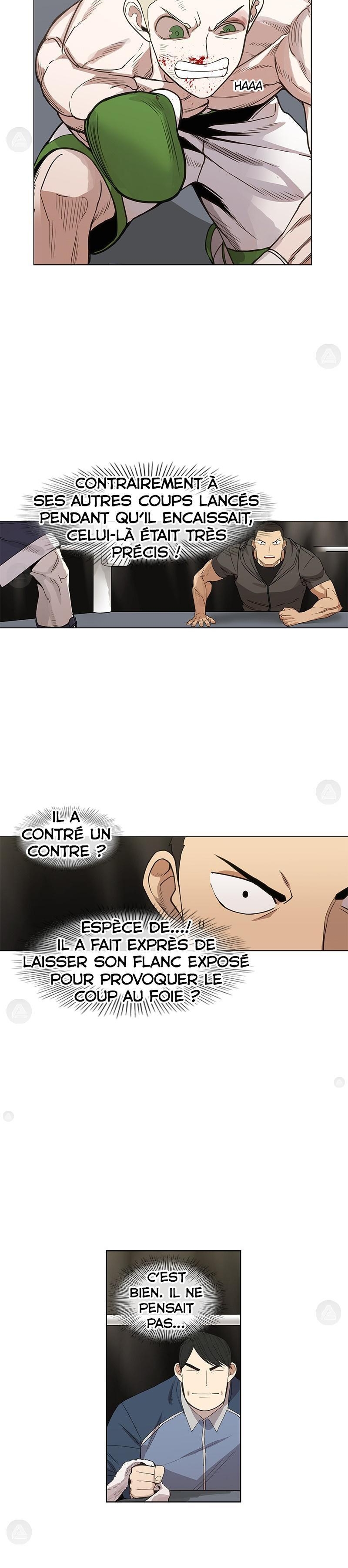 Read The Boxer FR Manga Online