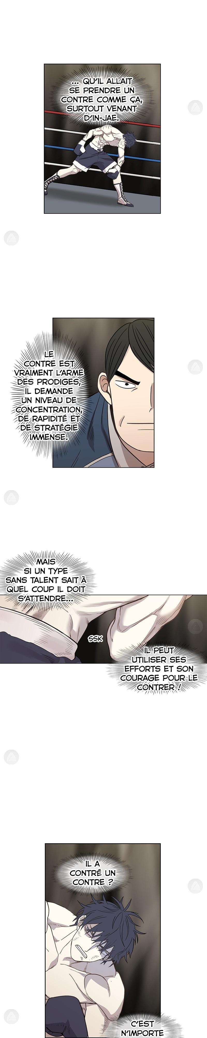 Read The Boxer FR Manga Online