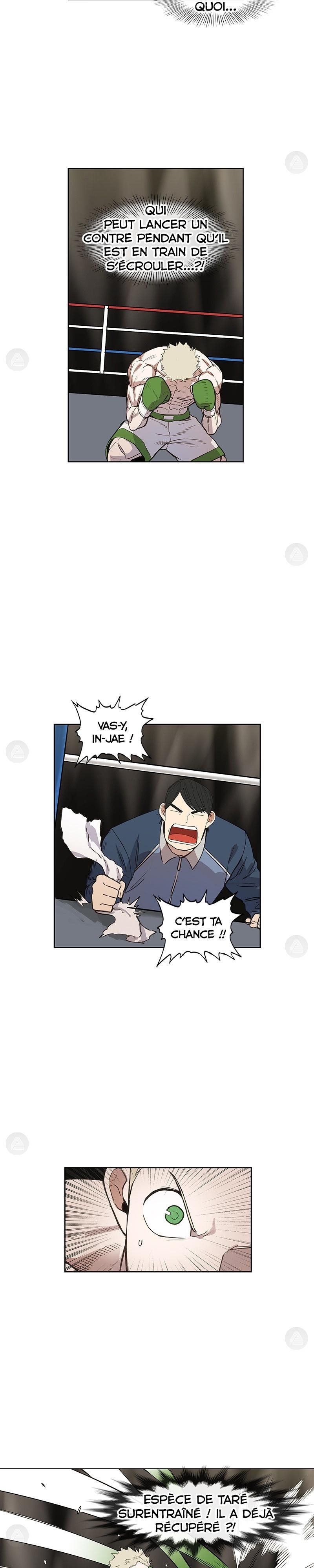 Read The Boxer FR Manga Online