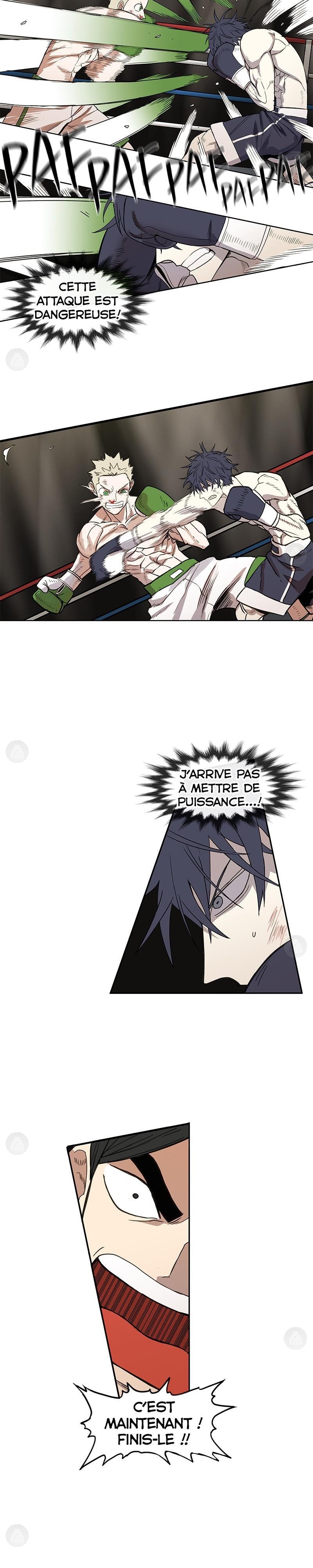 Read The Boxer FR Manga Online