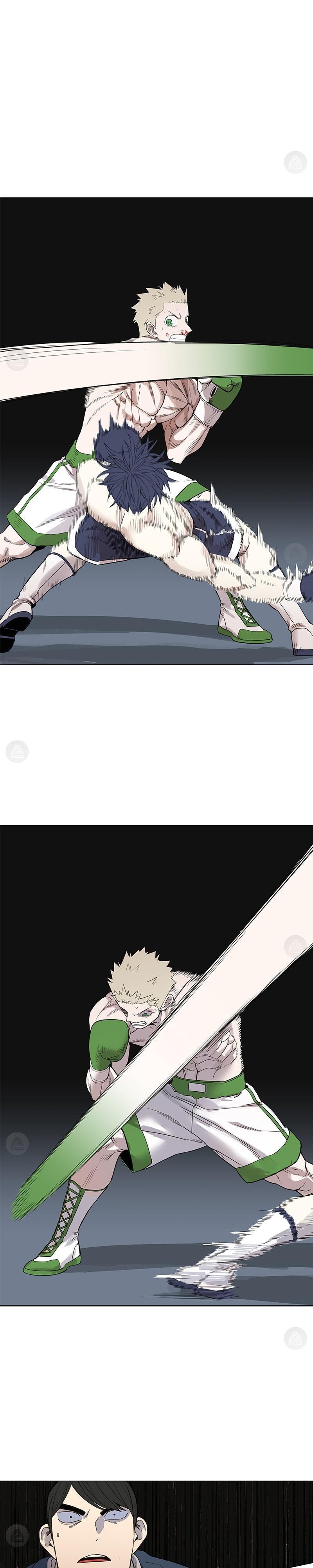 Read The Boxer FR Manga Online