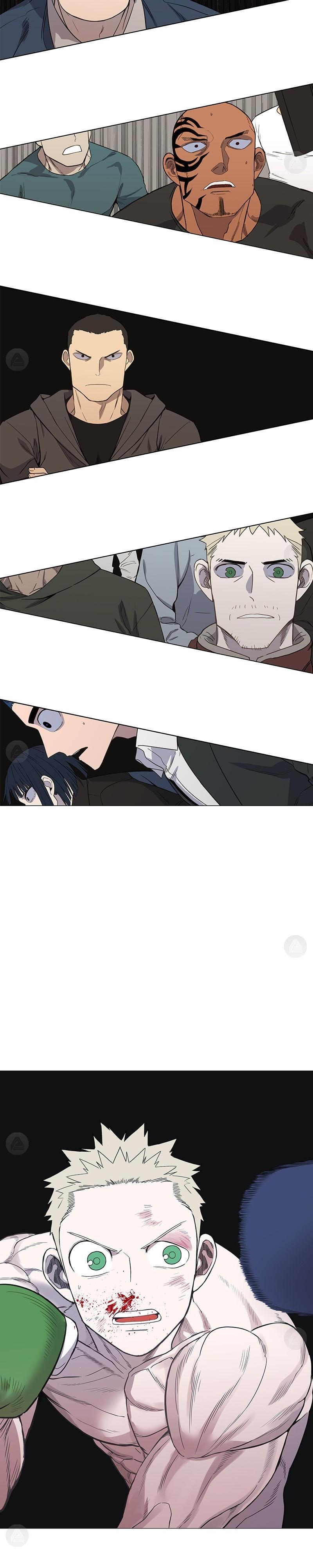 Read The Boxer FR Manga Online