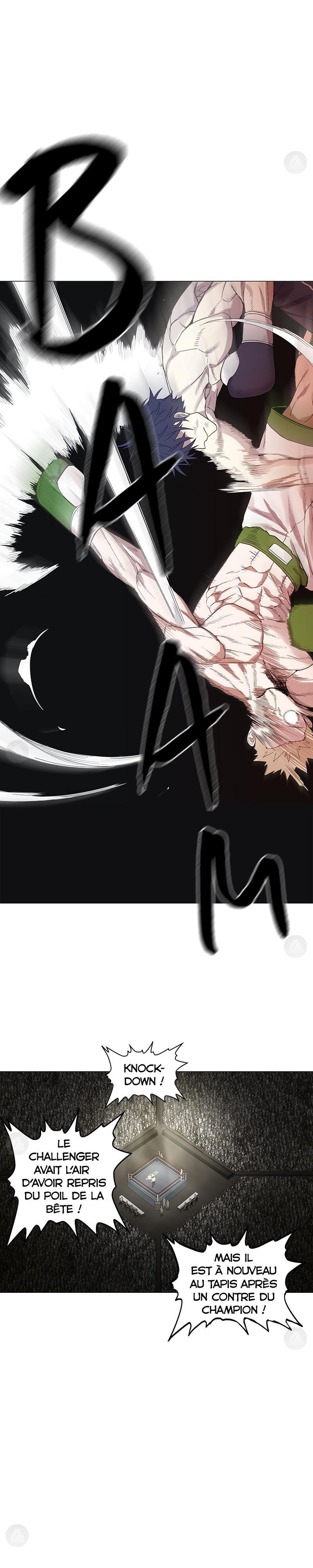 Read The Boxer FR Manga Online