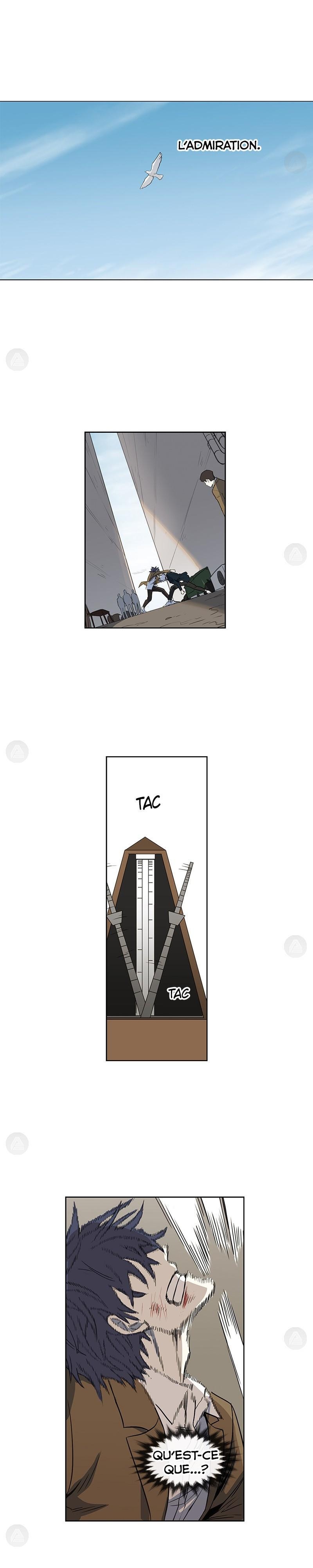 Read The Boxer FR Manga Online