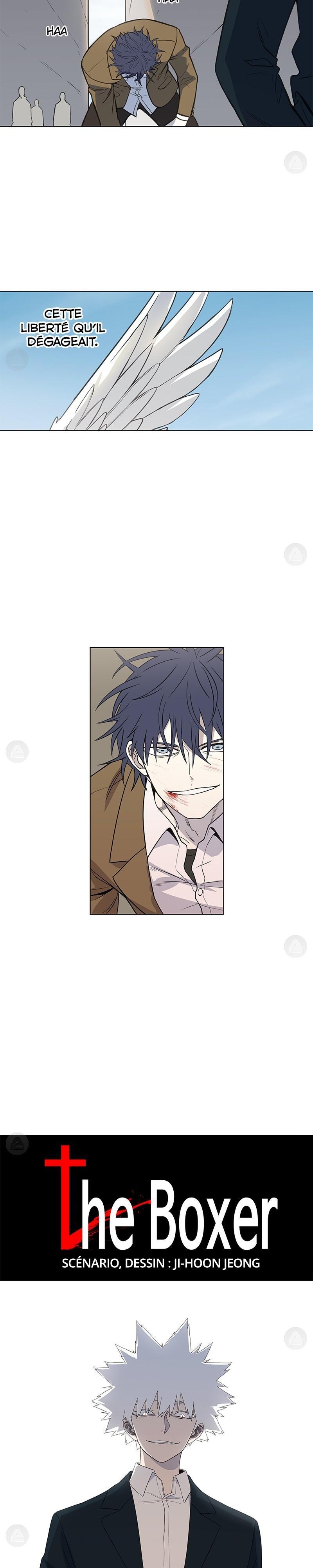 Read The Boxer FR Manga Online